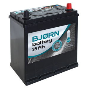 BJORN batterie AZIA 12V/35Ah P