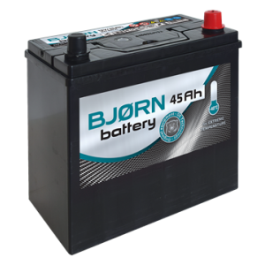 BJORN batterie AZIA 12V/45Ah P