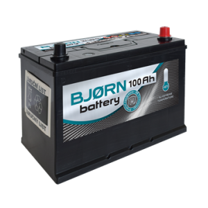 BJORN batterie AZIA 12V/100Ah P