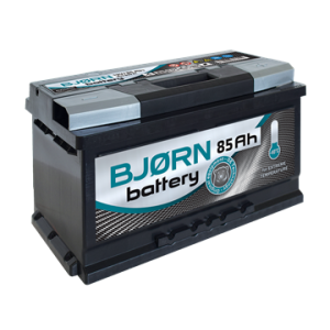 BJORN batterie 12V/85Ah 