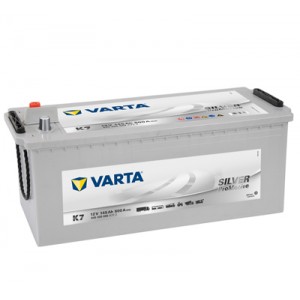 VARTA PRO MOTIVE Silver 12V/145A ( K7 )