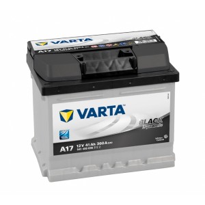 VARTA BLACK 12V/41Ah A17