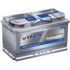 Varta Professional AGM 12V/80Ah (C20 / C5)